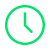 Contact clock icon